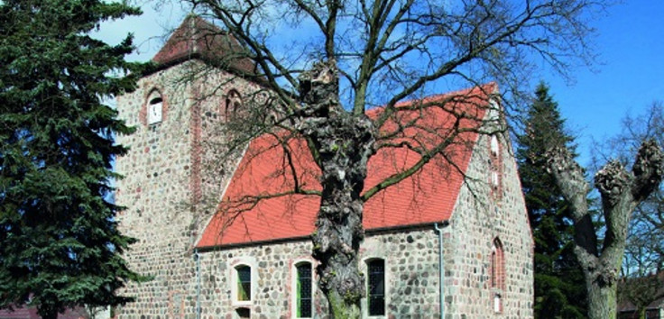 Dorfkirche Kunow (Prignitz), Bildquelle: Wolf-Dietrich Meyer-Rath