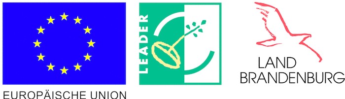 Logo LEADER Brandenburg